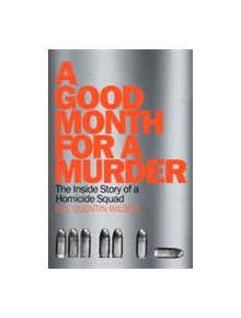 A Good Month For Murder - 9781509830534