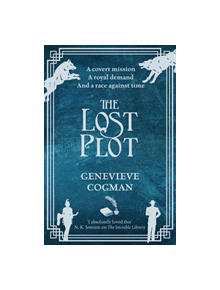 The Lost Plot - 9781509830701