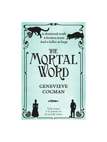 The Mortal Word - 9781509830725