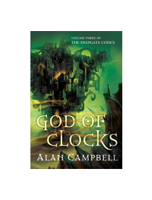 God of Clocks - 9781509832071