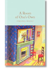 A Room of One's Own - Virginia Woolf - Macmillan Collector's Library - 9781509843183