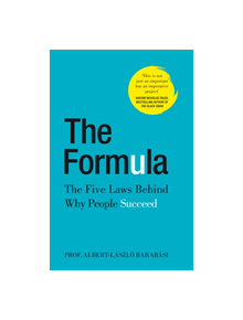 The Formula - 9781509843534