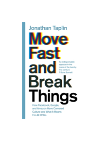 Move Fast and Break Things - 9781509847693