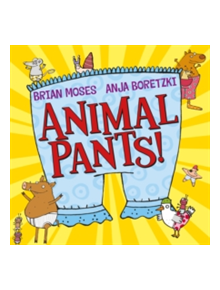 Animal Pants - 9781509852437