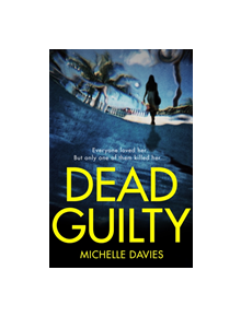 Dead Guilty - 9781509856879