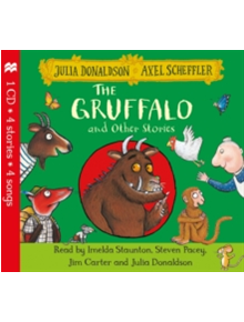 The Gruffalo and Other Stories CD - 9781509857340