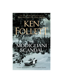 The Modigliani Scandal - 9781509860005