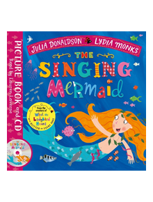 The Singing Mermaid - 9781509863167