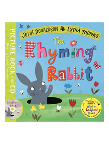 The Rhyming Rabbit - 9781509863693