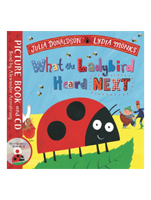 What the Ladybird Heard Next - 9781509864072