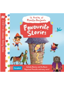 Favourite Stories Audio - 9781509865796