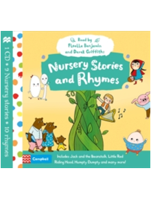 Nursery Stories and Rhymes Audio - 9781509865802