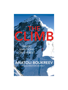 The Climb - 9781509867998