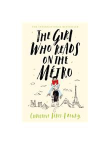 The Girl Who Reads on the Metro - 8587 - 9781509868339