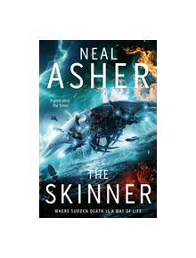 The Skinner - 9781509868438