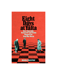 Eight Days at Yalta - 9781509868742