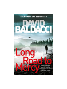 Long Road to Mercy - 9781509874361