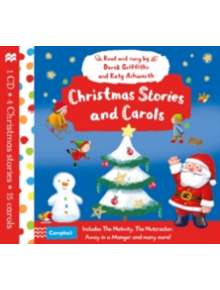 Christmas Stories and Carols Audio - 9781509875801