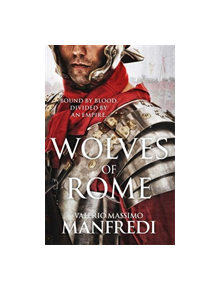 Wolves of Rome - 9781509878994