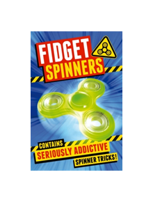 Fidget Spinners - 9781509879014