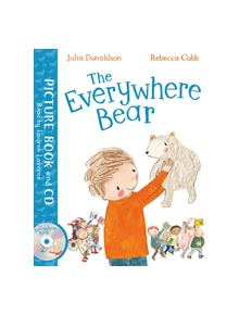 The Everywhere Bear - 9781509883011