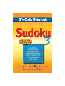 Daily Telegraph: Sudoku 3 - 9781509893584