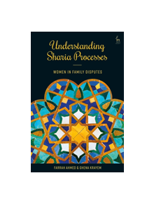 Understanding Sharia Processes - 9781509920730