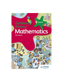 Caribbean Primary Mathematics Book 2 6th edition - 9781510414051