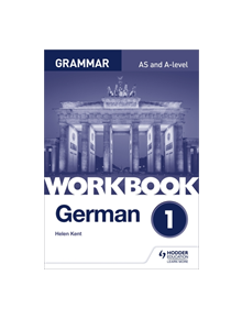 German A-level Grammar Workbook 1 - 9781510417717