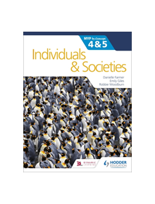 Individuals and Societies for the IB MYP 4&5: by Concept - 9781510425798