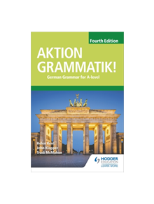 Aktion Grammatik! Fourth Edition - 9781510433335