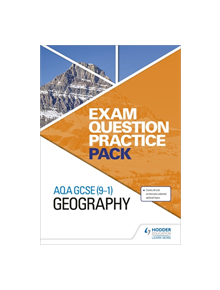 AQA GCSE (9-1) Geography Exam Question Practice Pack - 9781510433526