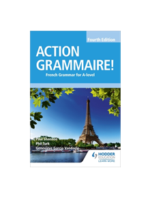 Action Grammaire! Fourth Edition - 9781510434868