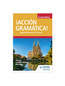 !Accion Gramatica! Fourth Edition - 9781510434882