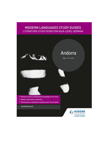 Modern Languages Study Guides: Andorra - 9781510435636