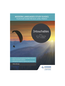 Modern Languages Study Guides: Intouchables - 9781510435667