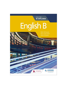 English B for the IB Diploma - 9781510446571