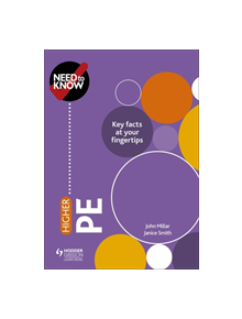 Need to Know: Higher PE - 9781510451186