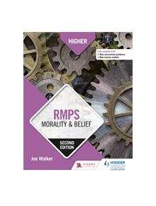 Higher RMPS: Morality & Belief: Second Edition - 9781510457812