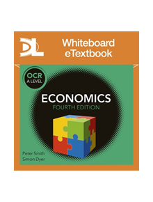 OCR A Level Economics (4th edition) - 9781510458406