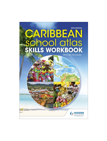 Caribbean School Atlas Skills Workbook - 10050 - 9781510459953