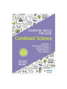 Essential Skills for GCSE Combined Science - 9781510459991