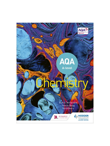 AQA A Level Chemistry (Year 1 and Year 2) - 9781510469839