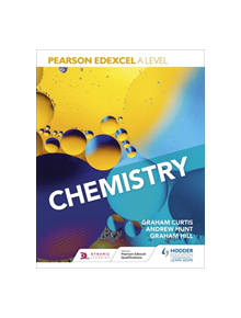 Pearson Edexcel A Level Chemistry (Year 1 and Year 2) - 9781510469983