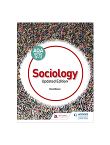 AQA GCSE (9-1) Sociology, Updated Edition - 9781510470286