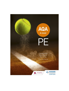 AQA A-level PE (Year 1 and Year 2) - 9781510473300