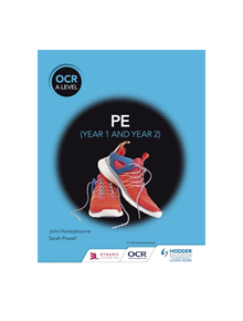 OCR A Level PE (Year 1 and Year 2) - 9781510473317