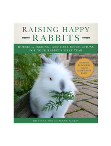 Raising Happy Rabbits - 9781510737174