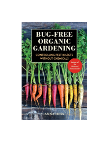 Bug-Free Organic Gardening - 9781510741980