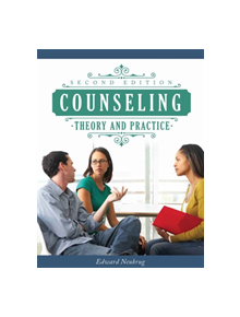 Counseling Theory and Practice - 9781516506309